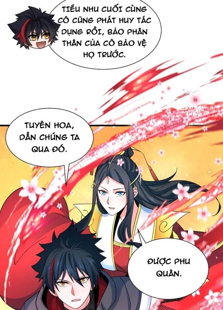Kỷ Nguyên Kỳ Lạ Chap 334 - Next Chap 335