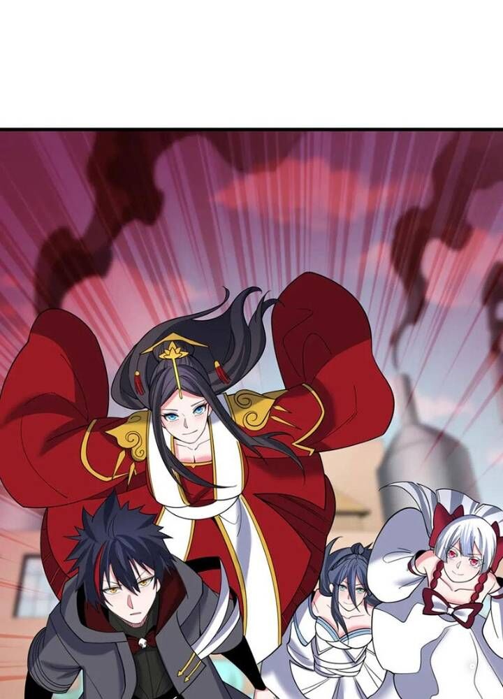Kỷ Nguyên Kỳ Lạ Chap 334 - Next Chap 335