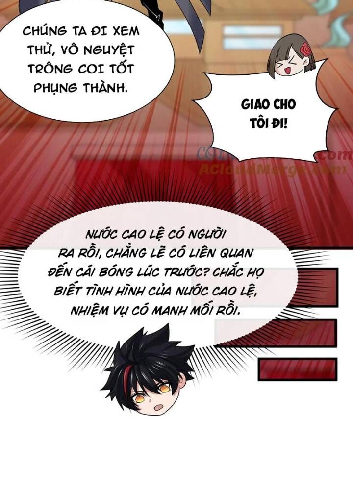 Kỷ Nguyên Kỳ Lạ Chap 334 - Next Chap 335