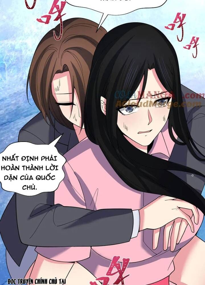 Kỷ Nguyên Kỳ Lạ Chap 334 - Next Chap 335