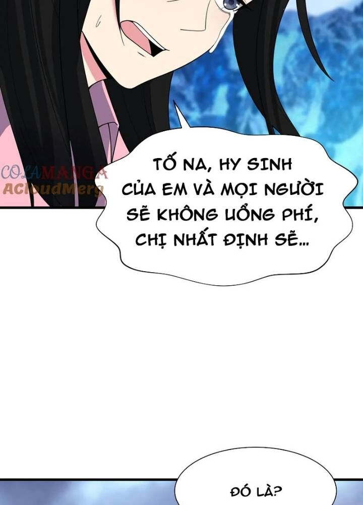 Kỷ Nguyên Kỳ Lạ Chap 334 - Next Chap 335