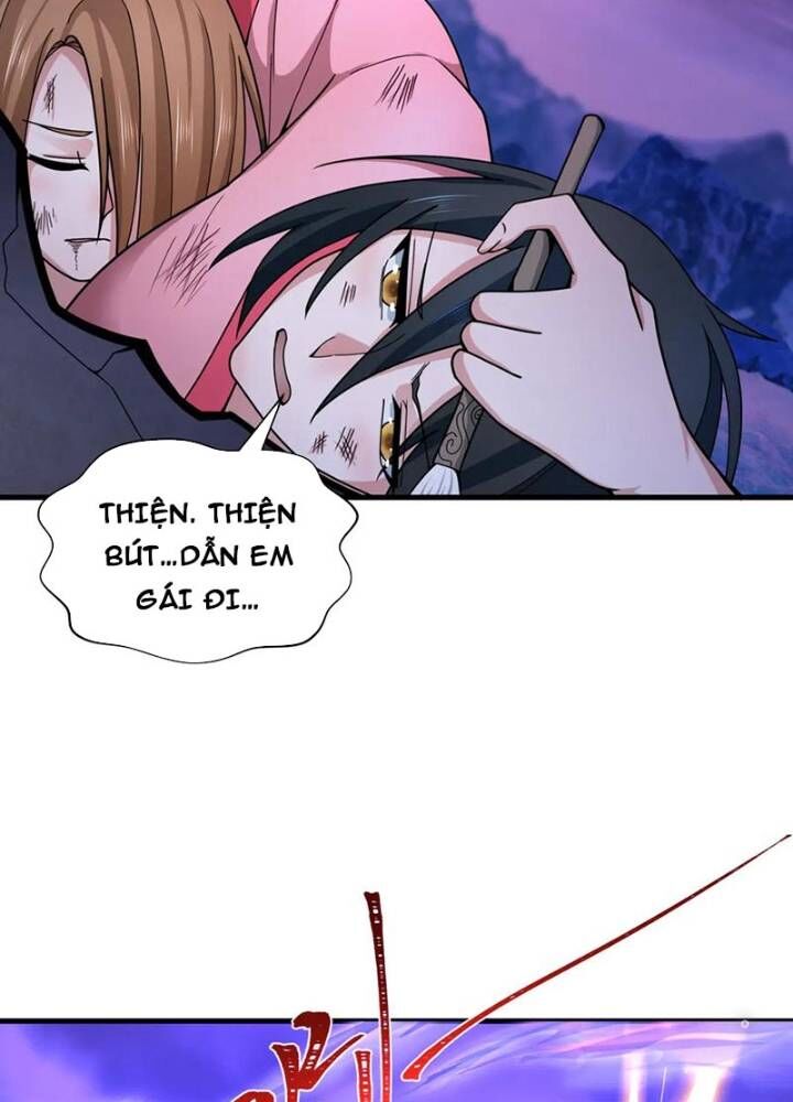 Kỷ Nguyên Kỳ Lạ Chap 334 - Next Chap 335