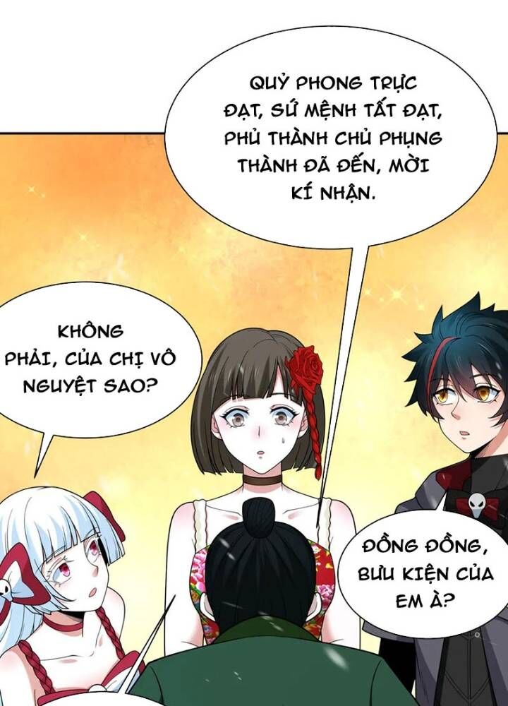 Kỷ Nguyên Kỳ Lạ Chap 334 - Next Chap 335