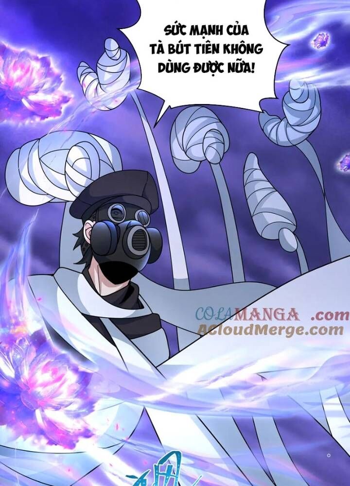 Kỷ Nguyên Kỳ Lạ Chap 334 - Next Chap 335