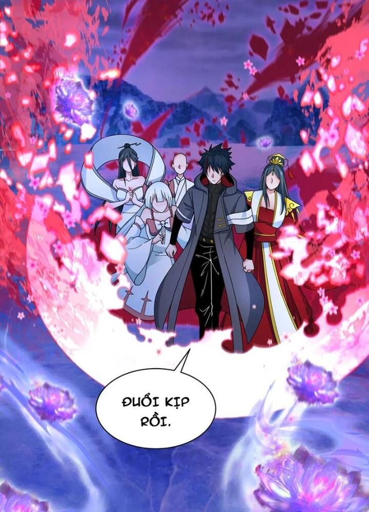 Kỷ Nguyên Kỳ Lạ Chap 334 - Next Chap 335