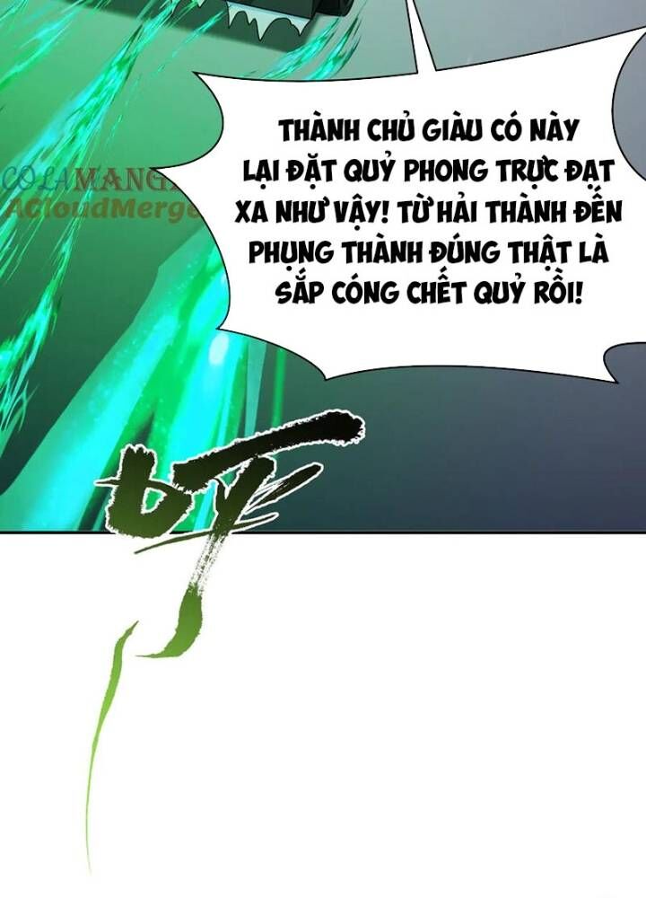 Kỷ Nguyên Kỳ Lạ Chap 334 - Next Chap 335