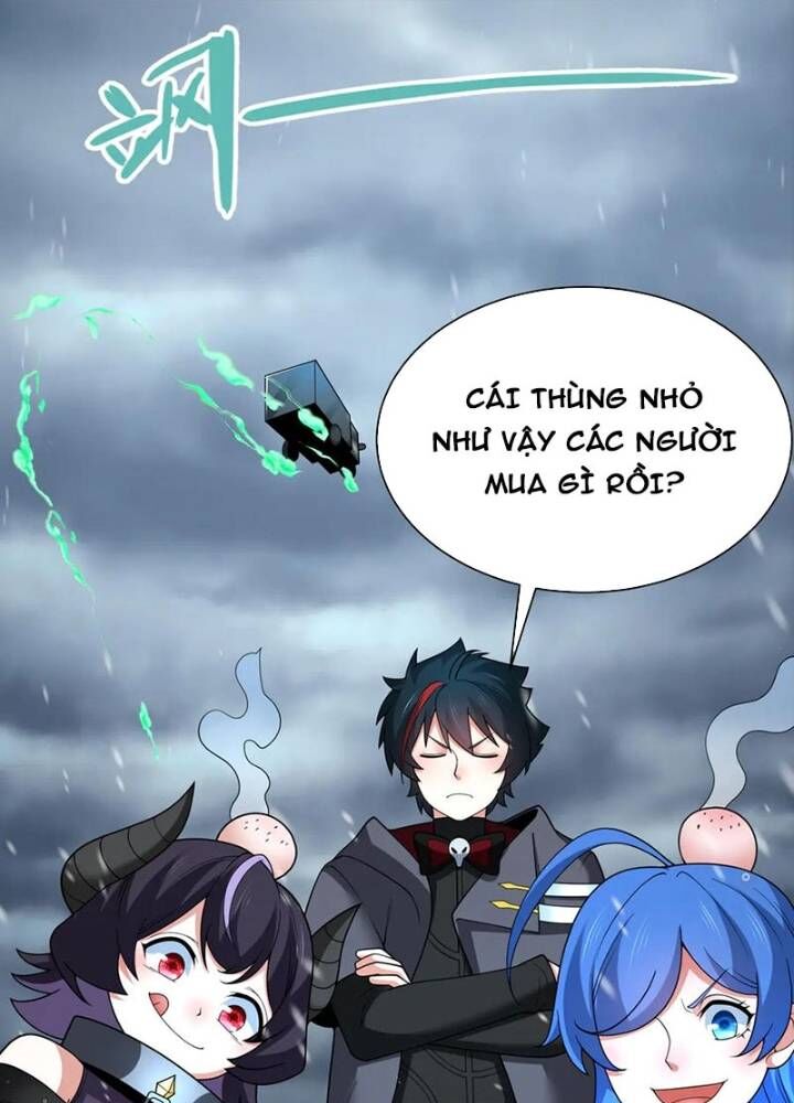 Kỷ Nguyên Kỳ Lạ Chap 334 - Next Chap 335