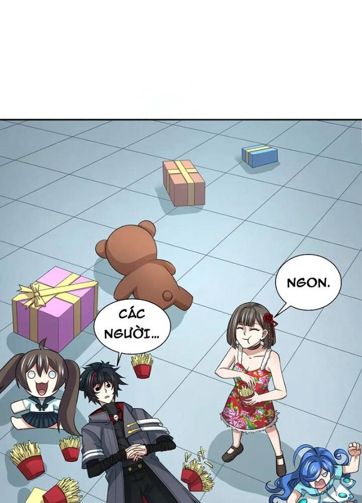 Kỷ Nguyên Kỳ Lạ Chap 334 - Next Chap 335