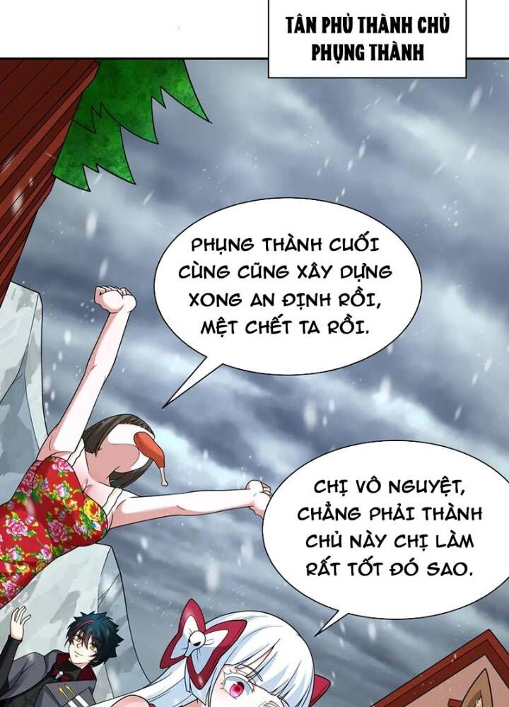 Kỷ Nguyên Kỳ Lạ Chap 334 - Next Chap 335