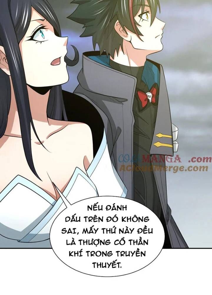Kỷ Nguyên Kỳ Lạ Chap 334 - Next Chap 335