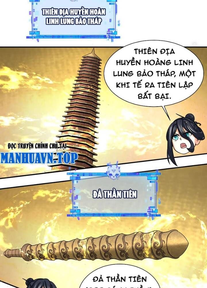 Kỷ Nguyên Kỳ Lạ Chap 334 - Next Chap 335