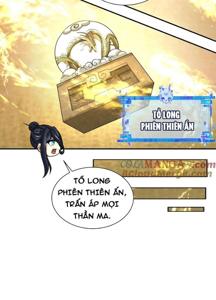 Kỷ Nguyên Kỳ Lạ Chap 334 - Next Chap 335