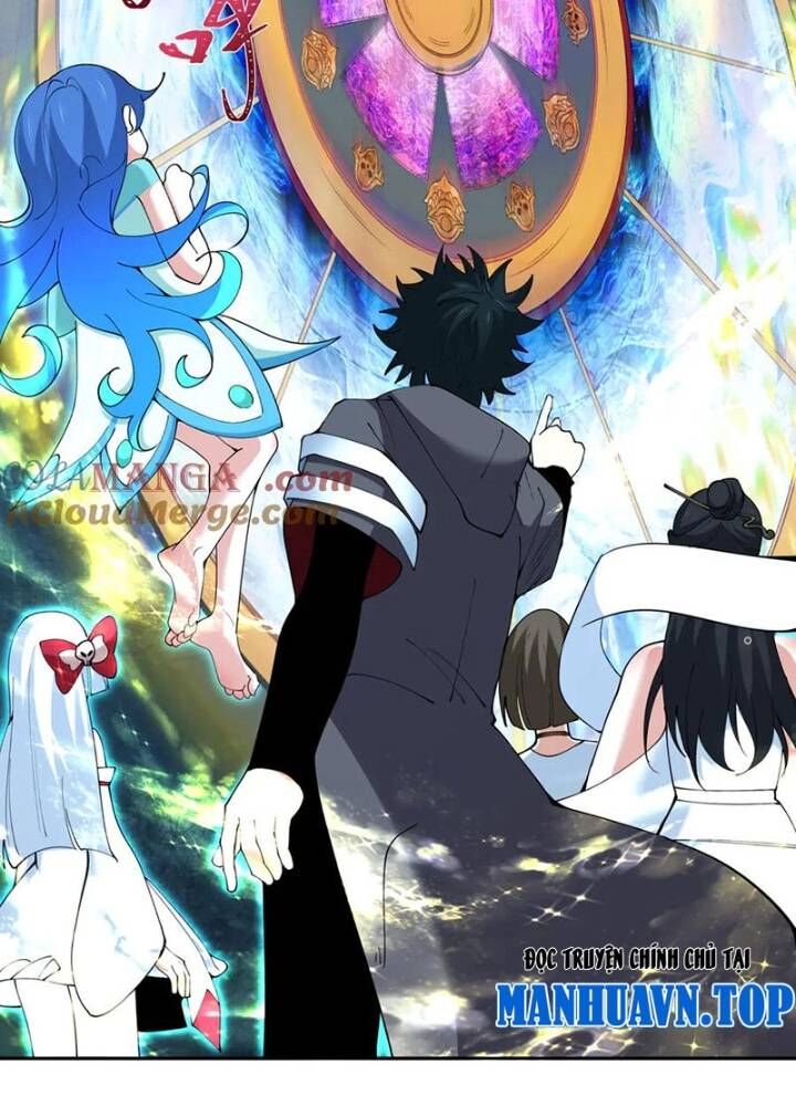 Kỷ Nguyên Kỳ Lạ Chap 334 - Next Chap 335