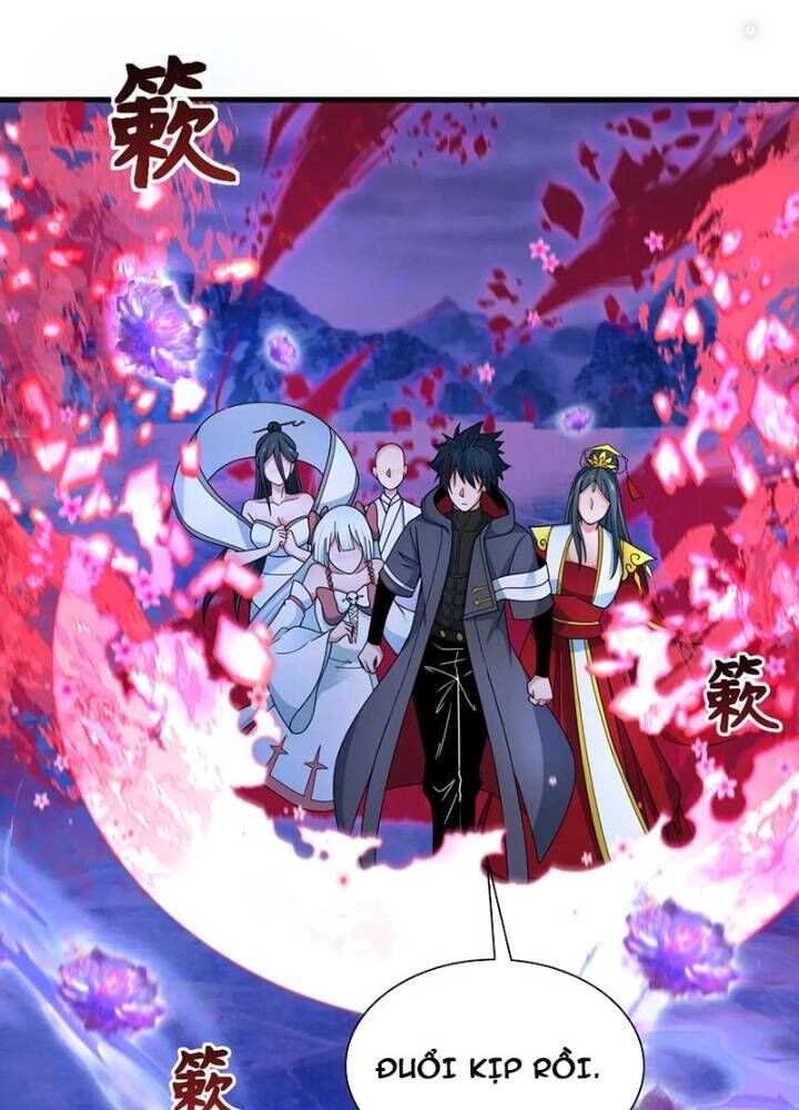 Kỷ Nguyên Kỳ Lạ Chap 335 - Next Chap 336