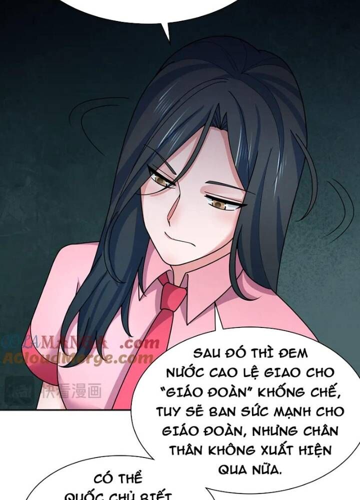 Kỷ Nguyên Kỳ Lạ Chap 335 - Next Chap 336