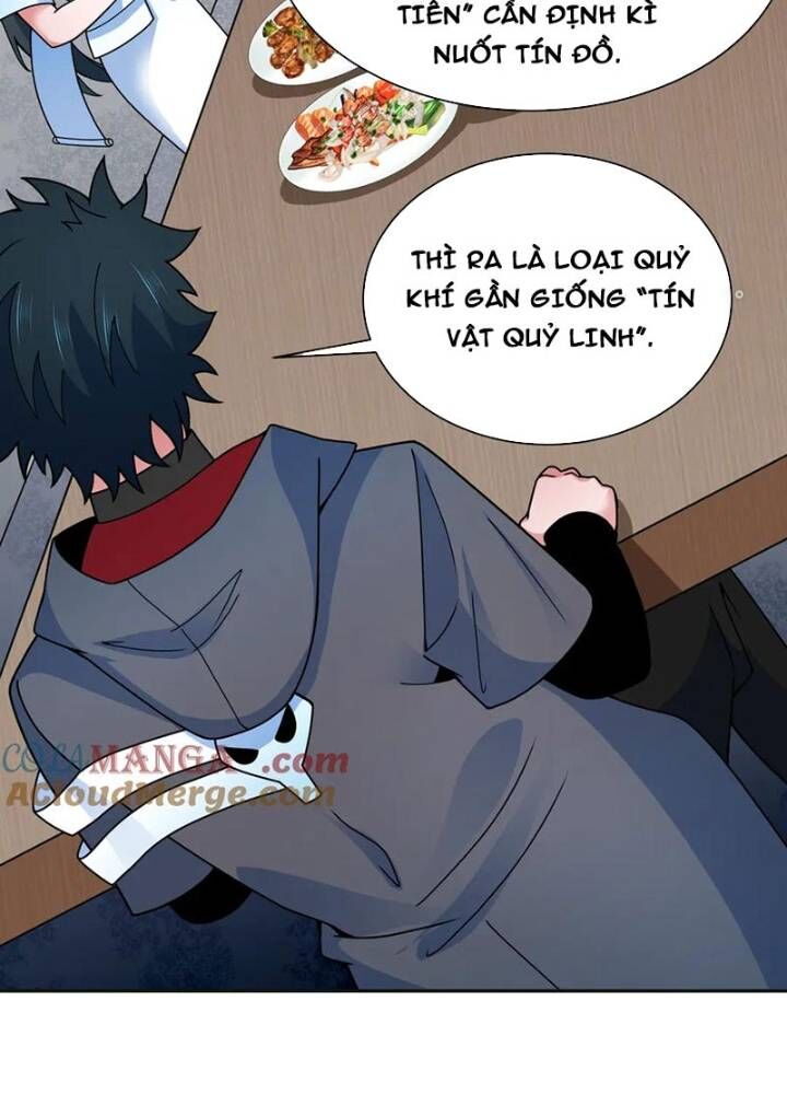 Kỷ Nguyên Kỳ Lạ Chap 335 - Next Chap 336