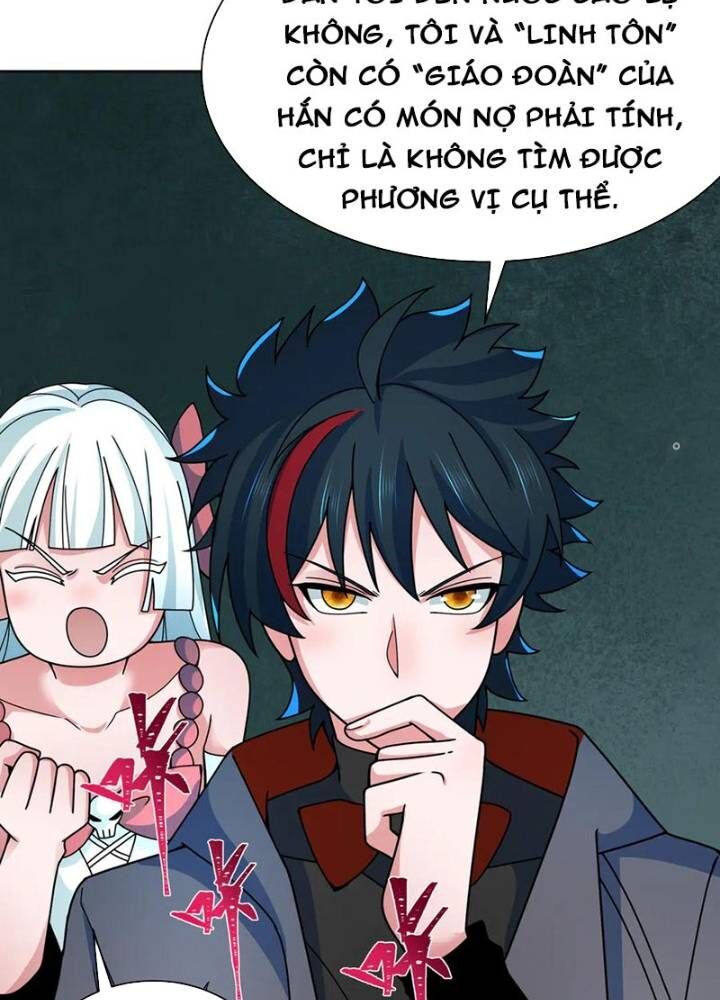 Kỷ Nguyên Kỳ Lạ Chap 335 - Next Chap 336