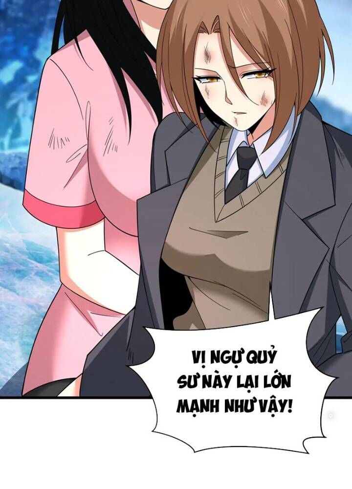 Kỷ Nguyên Kỳ Lạ Chap 335 - Next Chap 336