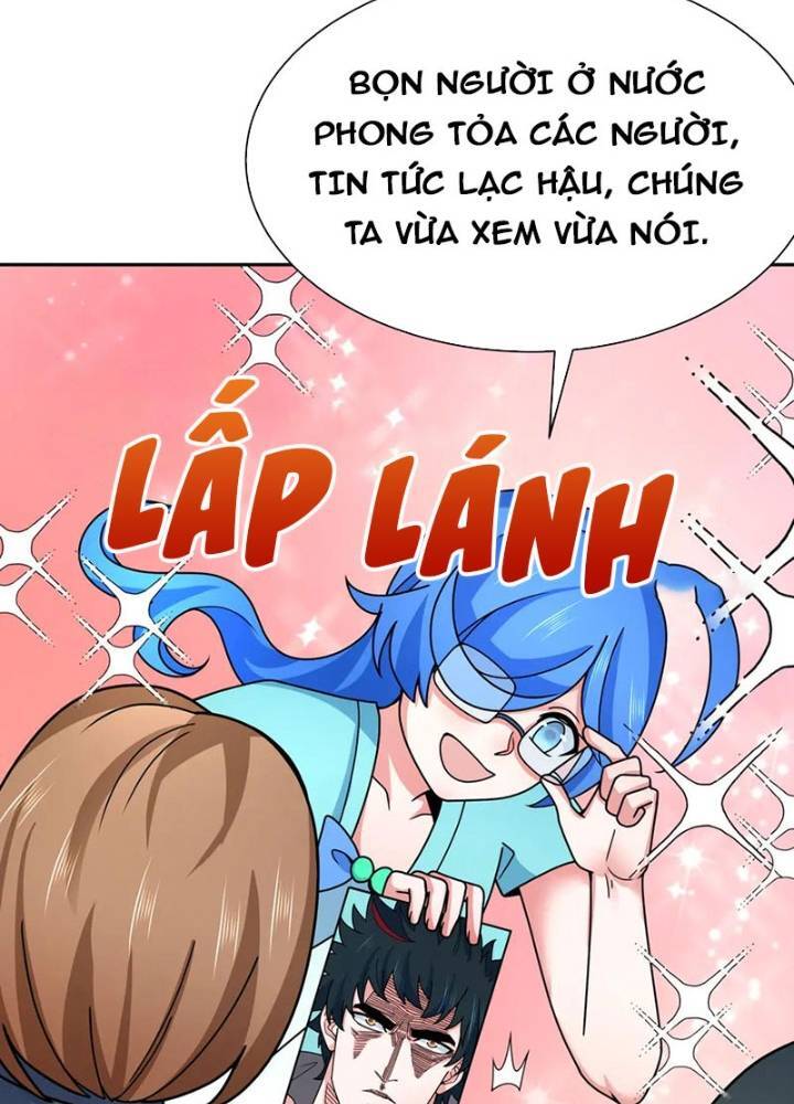 Kỷ Nguyên Kỳ Lạ Chap 335 - Next Chap 336