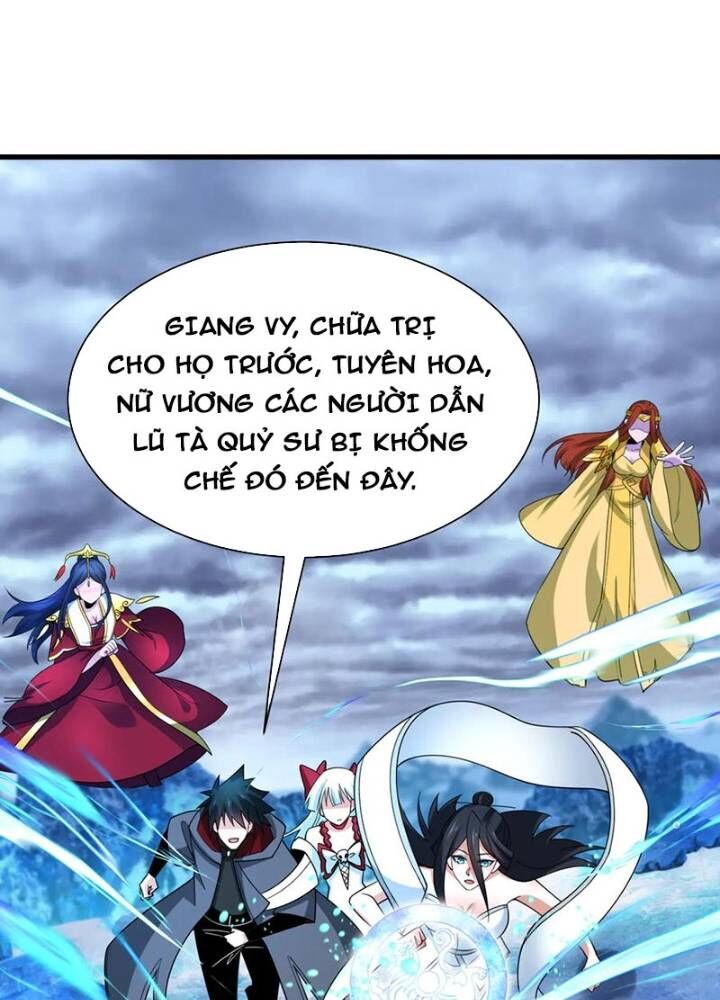 Kỷ Nguyên Kỳ Lạ Chap 335 - Next Chap 336