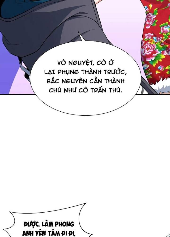 Kỷ Nguyên Kỳ Lạ Chap 335 - Next Chap 336