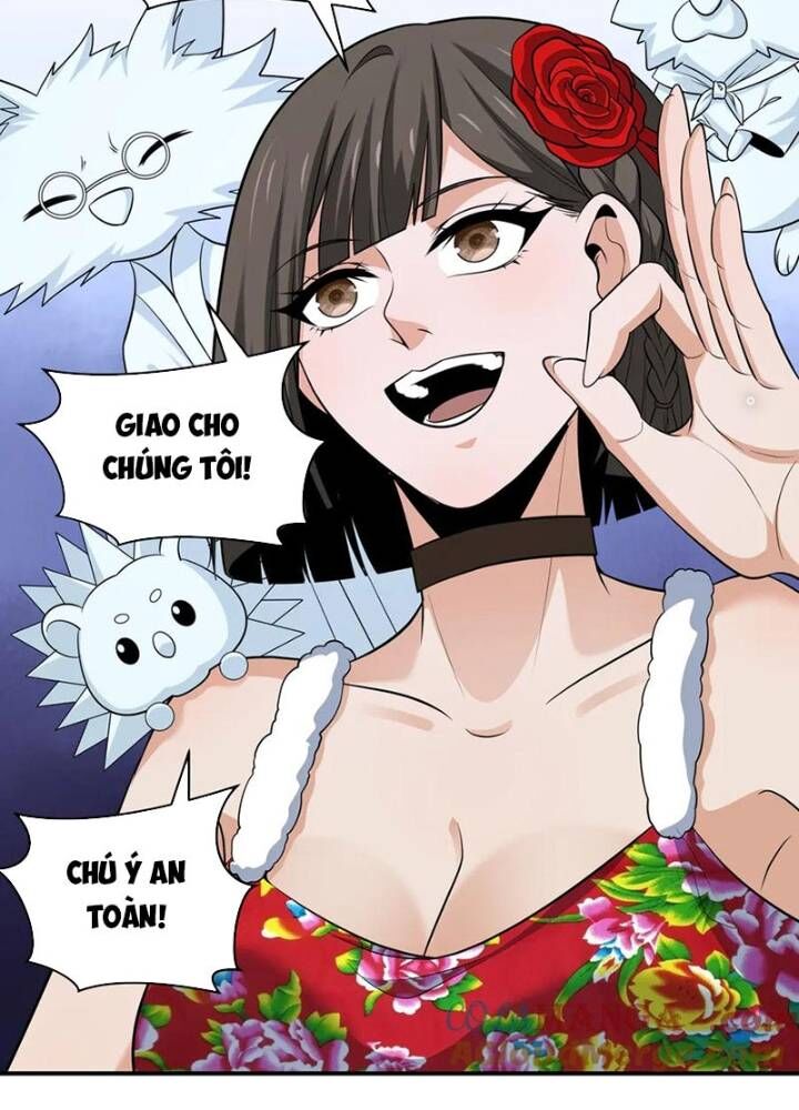 Kỷ Nguyên Kỳ Lạ Chap 335 - Next Chap 336