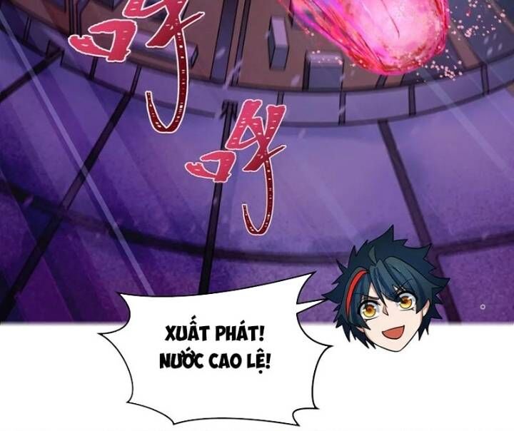 Kỷ Nguyên Kỳ Lạ Chap 335 - Next Chap 336