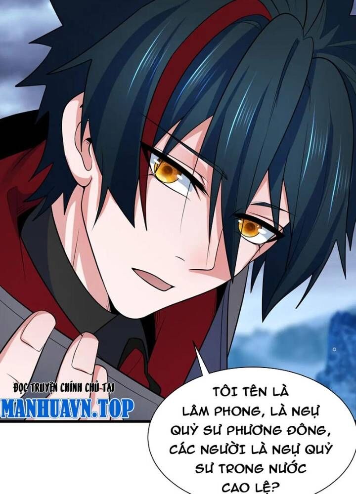 Kỷ Nguyên Kỳ Lạ Chap 335 - Next Chap 336