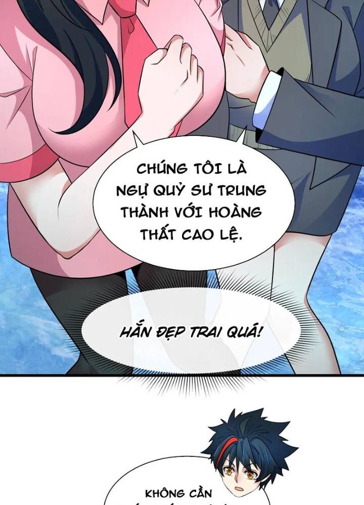 Kỷ Nguyên Kỳ Lạ Chap 335 - Next Chap 336