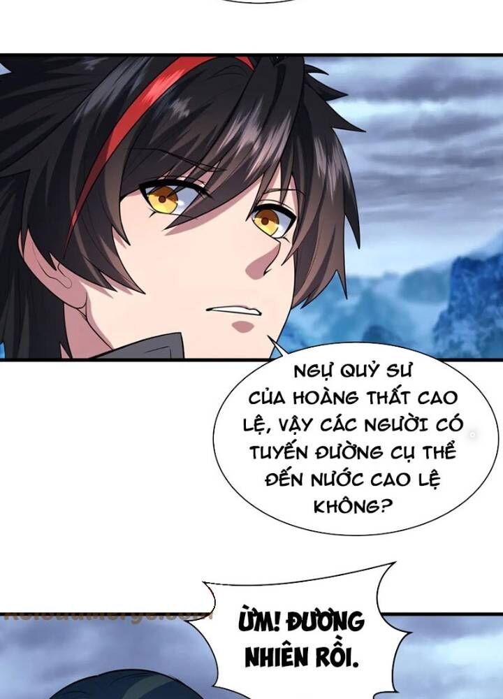 Kỷ Nguyên Kỳ Lạ Chap 335 - Next Chap 336
