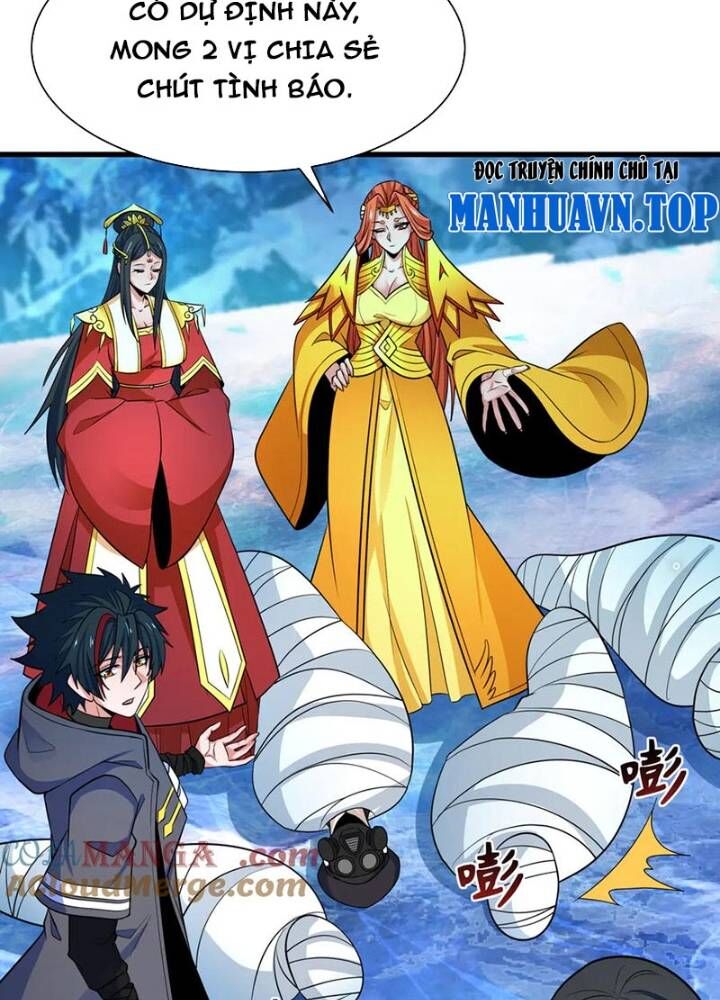 Kỷ Nguyên Kỳ Lạ Chap 335 - Next Chap 336