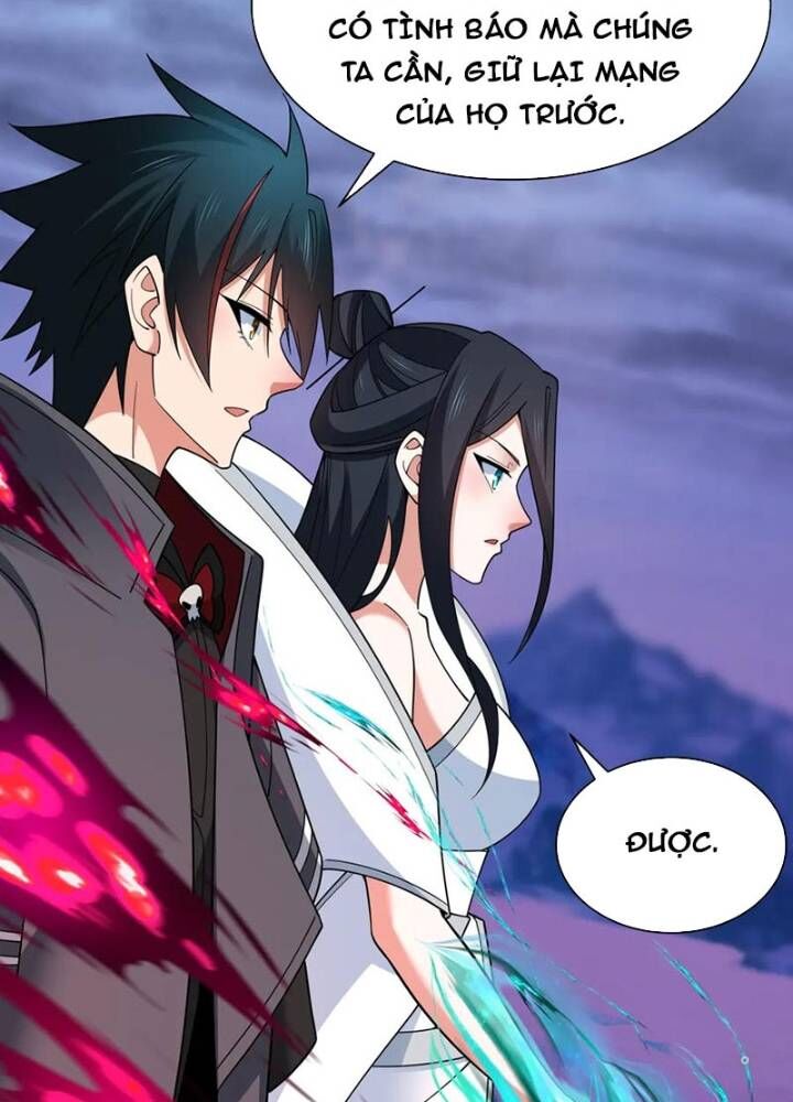 Kỷ Nguyên Kỳ Lạ Chap 335 - Next Chap 336