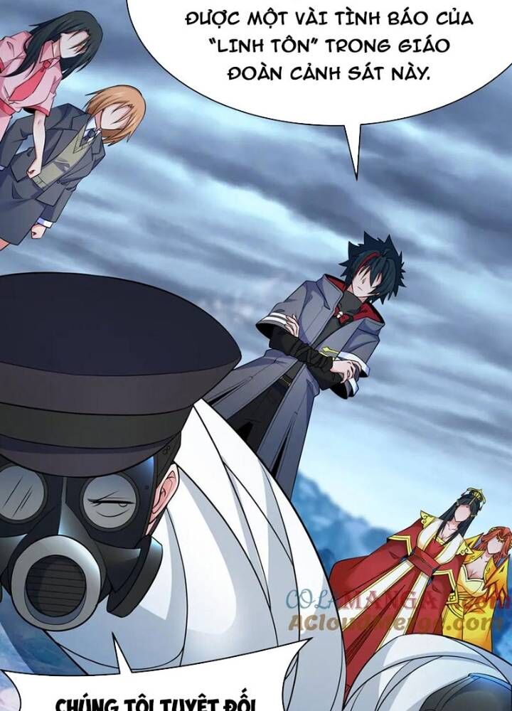 Kỷ Nguyên Kỳ Lạ Chap 335 - Next Chap 336