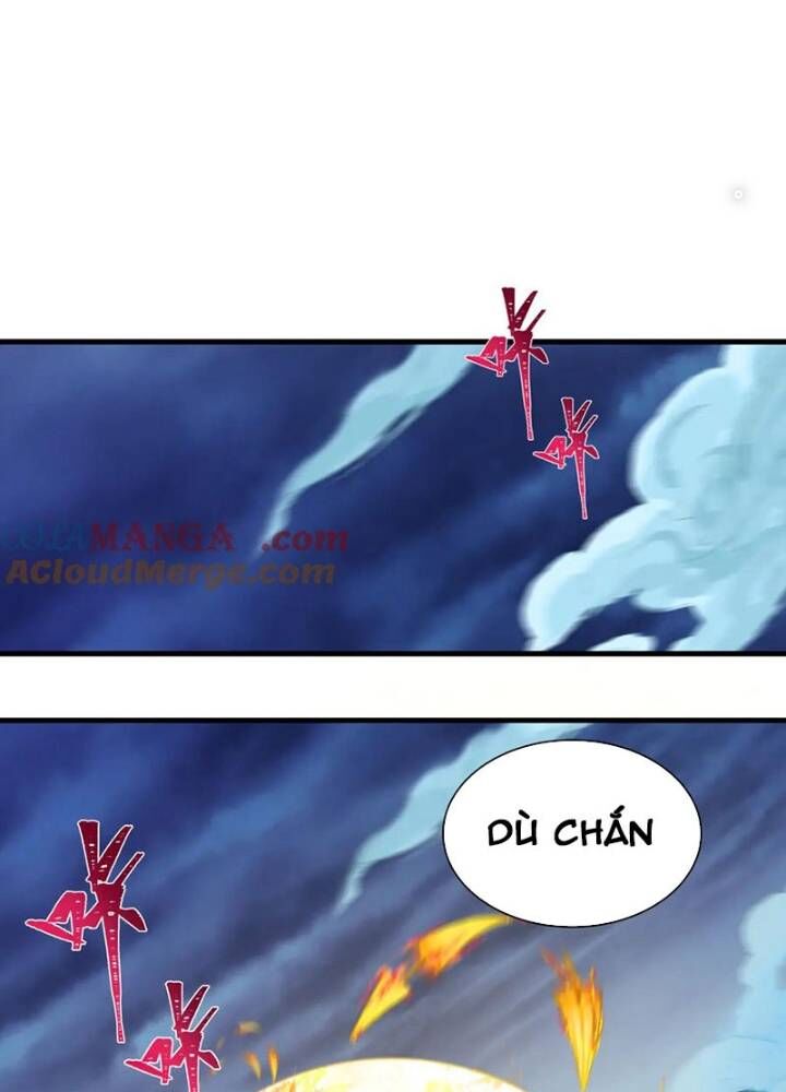 Kỷ Nguyên Kỳ Lạ Chap 335 - Next Chap 336