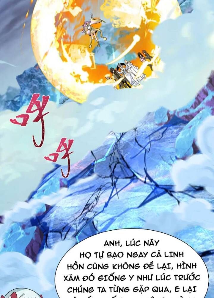 Kỷ Nguyên Kỳ Lạ Chap 335 - Next Chap 336
