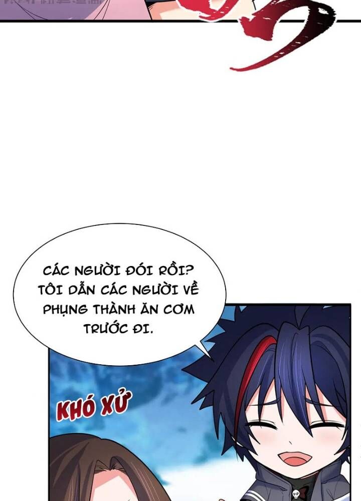 Kỷ Nguyên Kỳ Lạ Chap 335 - Next Chap 336