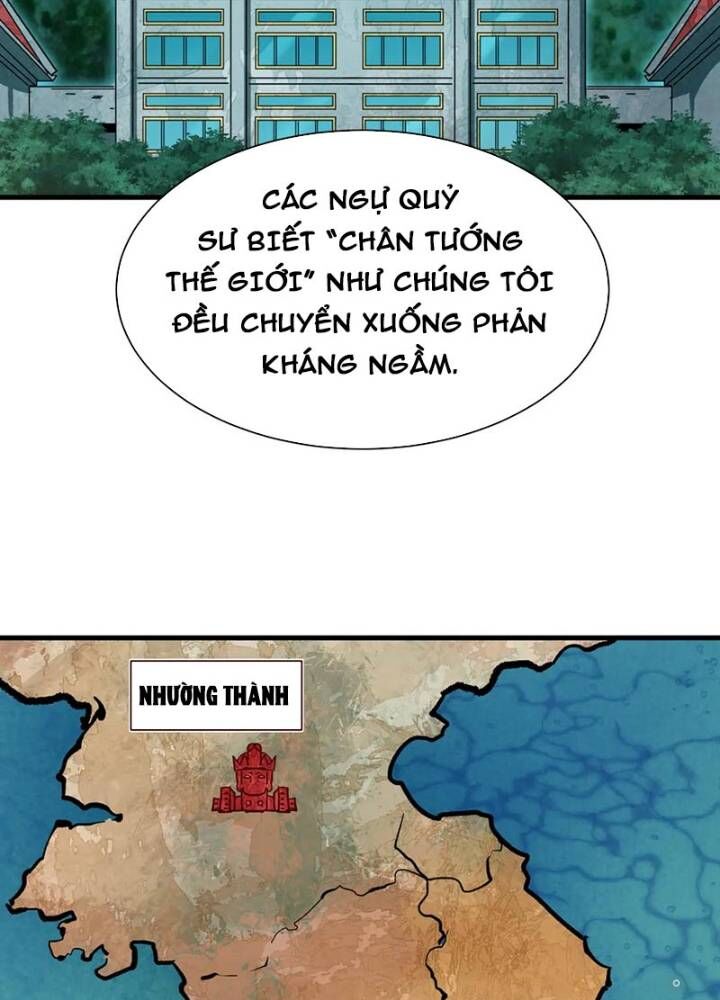 Kỷ Nguyên Kỳ Lạ Chap 335 - Next Chap 336