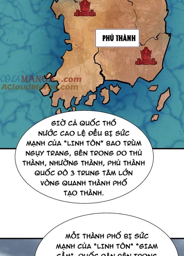 Kỷ Nguyên Kỳ Lạ Chap 335 - Next Chap 336