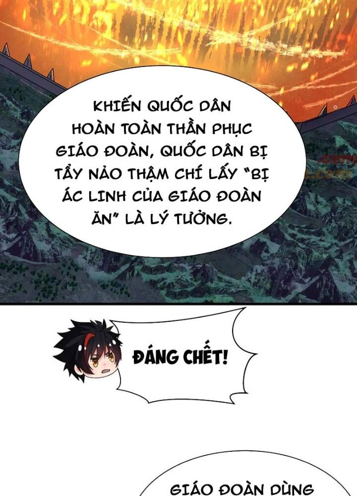 Kỷ Nguyên Kỳ Lạ Chap 335 - Next Chap 336