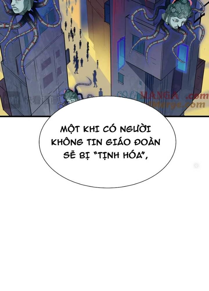Kỷ Nguyên Kỳ Lạ Chap 335 - Next Chap 336