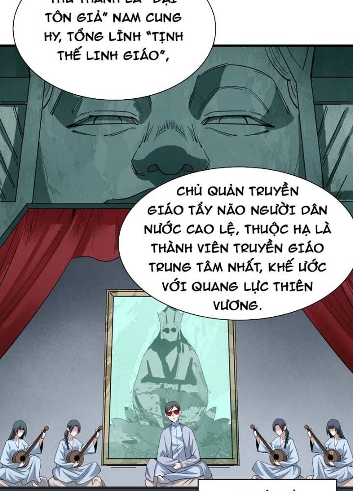 Kỷ Nguyên Kỳ Lạ Chap 335 - Next Chap 336