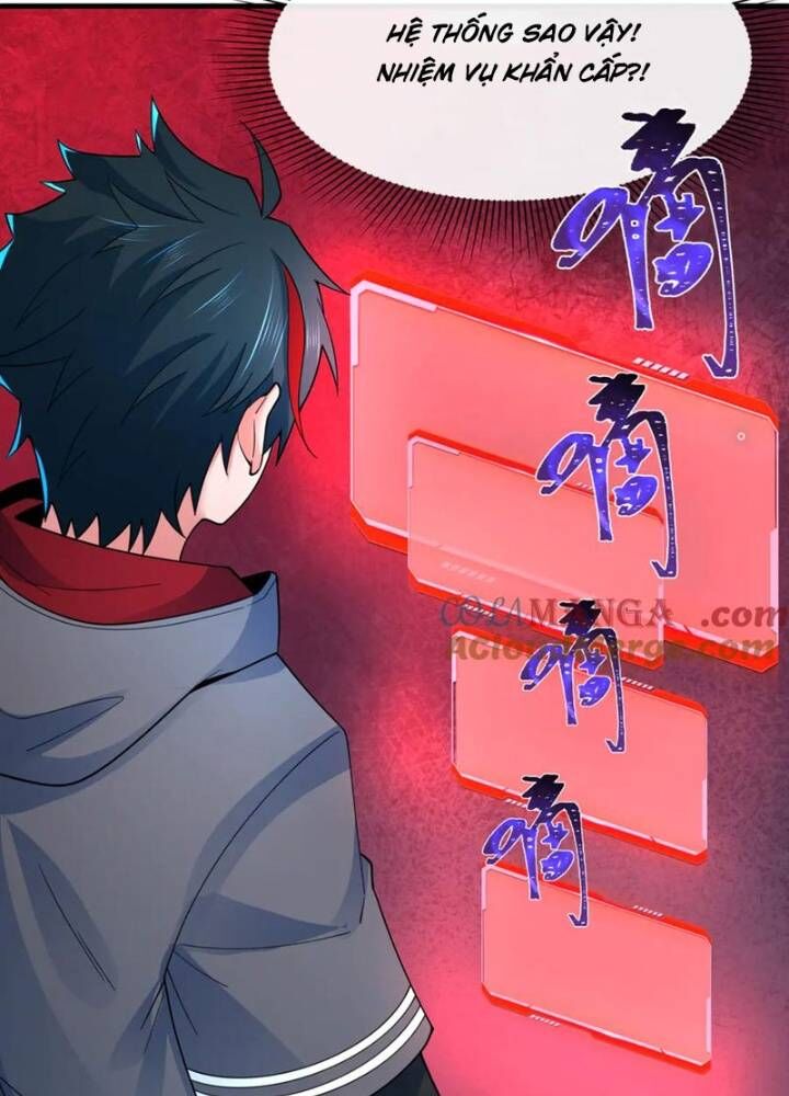 Kỷ Nguyên Kỳ Lạ Chap 336 - Next Chap 337