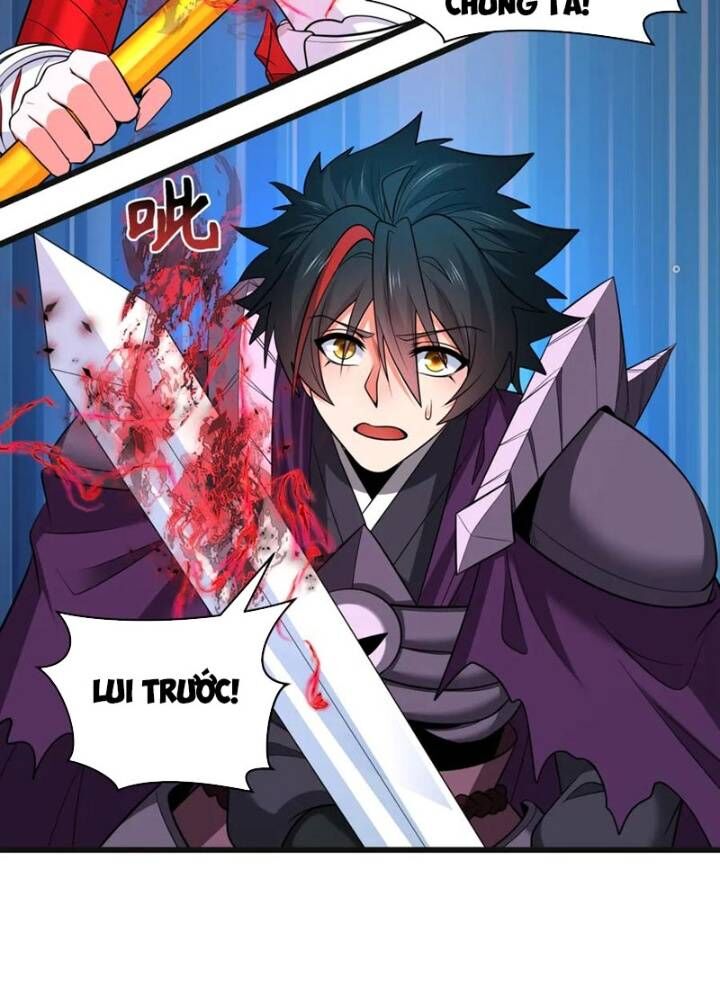 Kỷ Nguyên Kỳ Lạ Chap 336 - Next Chap 337
