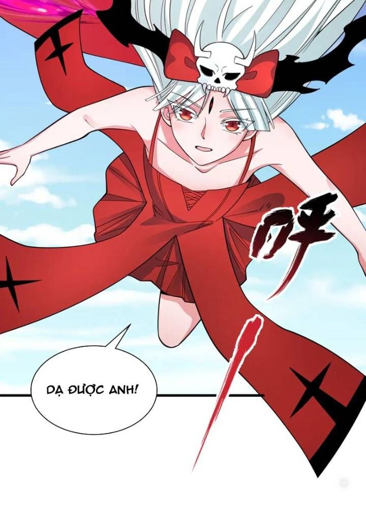 Kỷ Nguyên Kỳ Lạ Chap 336 - Next Chap 337
