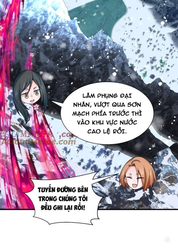 Kỷ Nguyên Kỳ Lạ Chap 336 - Next Chap 337
