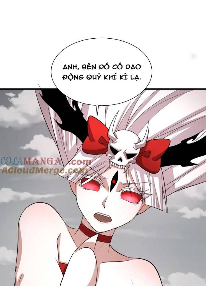 Kỷ Nguyên Kỳ Lạ Chap 336 - Next Chap 337