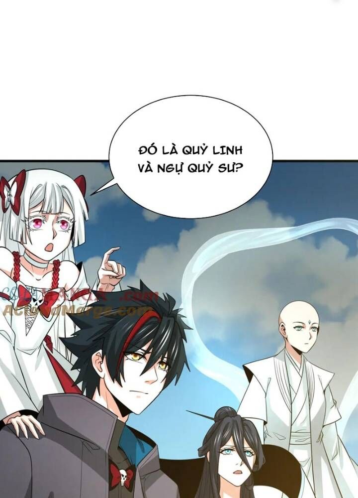 Kỷ Nguyên Kỳ Lạ Chap 336 - Next Chap 337