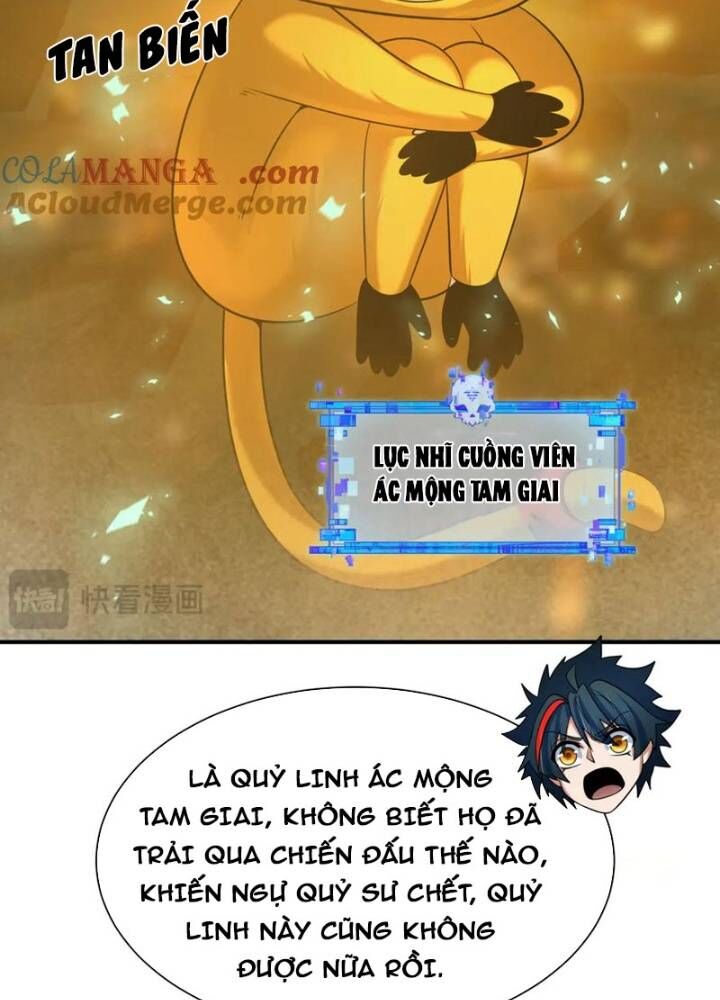 Kỷ Nguyên Kỳ Lạ Chap 336 - Next Chap 337