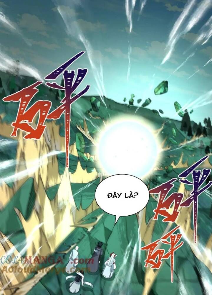 Kỷ Nguyên Kỳ Lạ Chap 336 - Next Chap 337