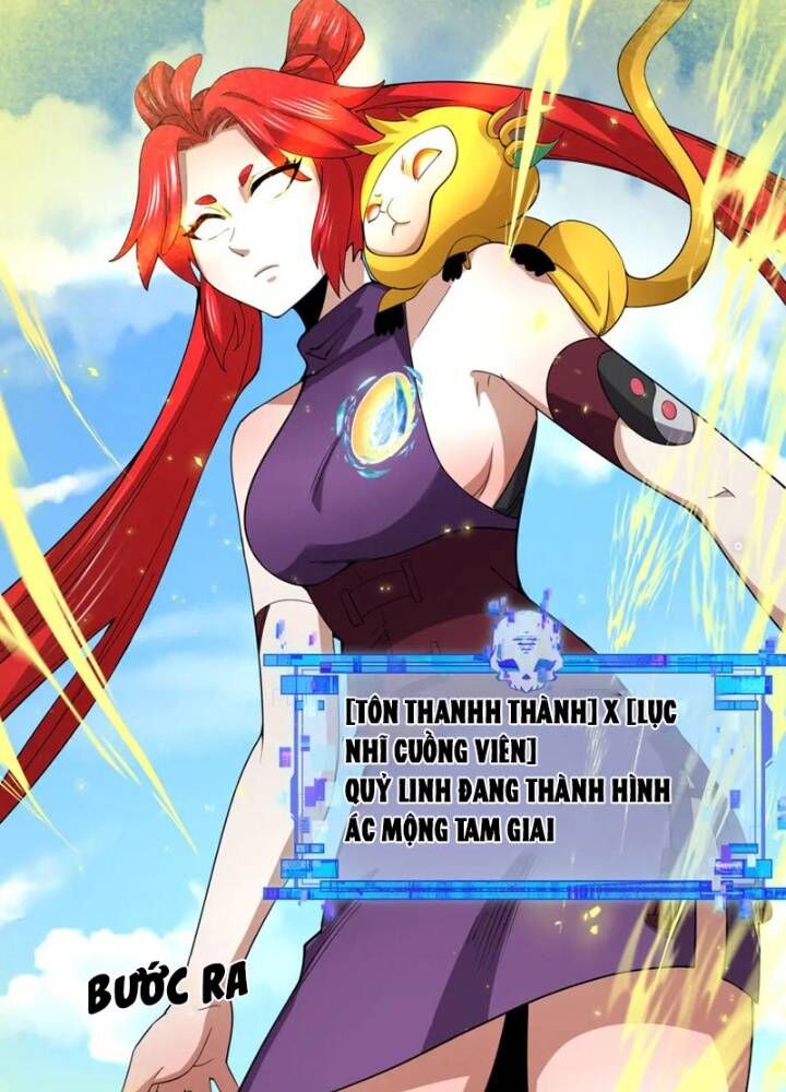 Kỷ Nguyên Kỳ Lạ Chap 336 - Next Chap 337